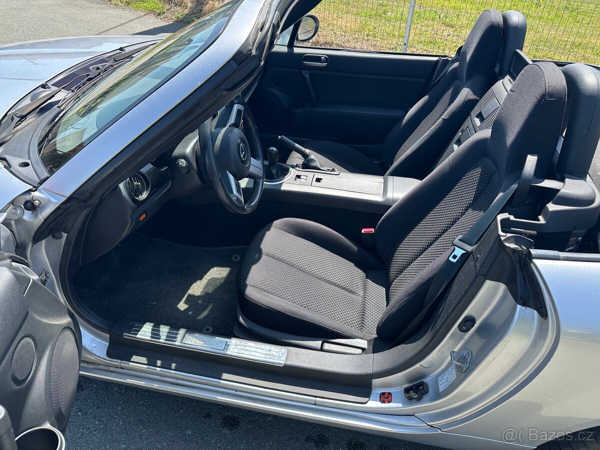 Mazda mx-5 NC 1.8i 93kw - 11