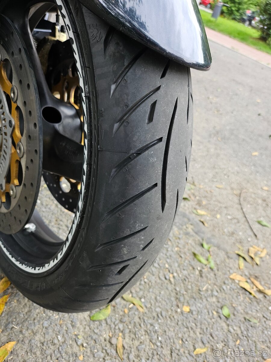 Moto Guzzi Norge 1200 - 11