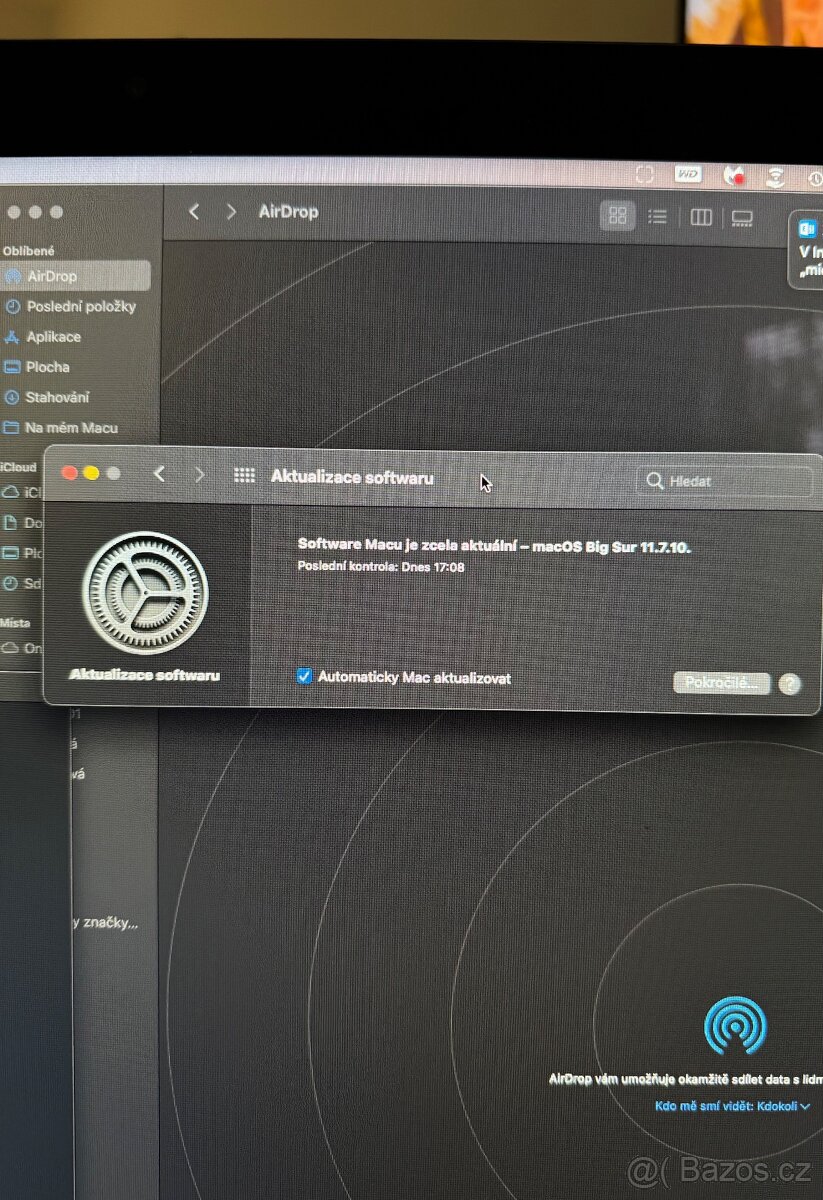 Apple iMac 21,5 mid2014 1T SSD disk - 11