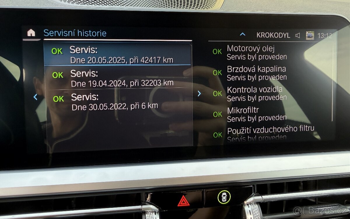 BMW G21 330e xDrive 70tkm - 11