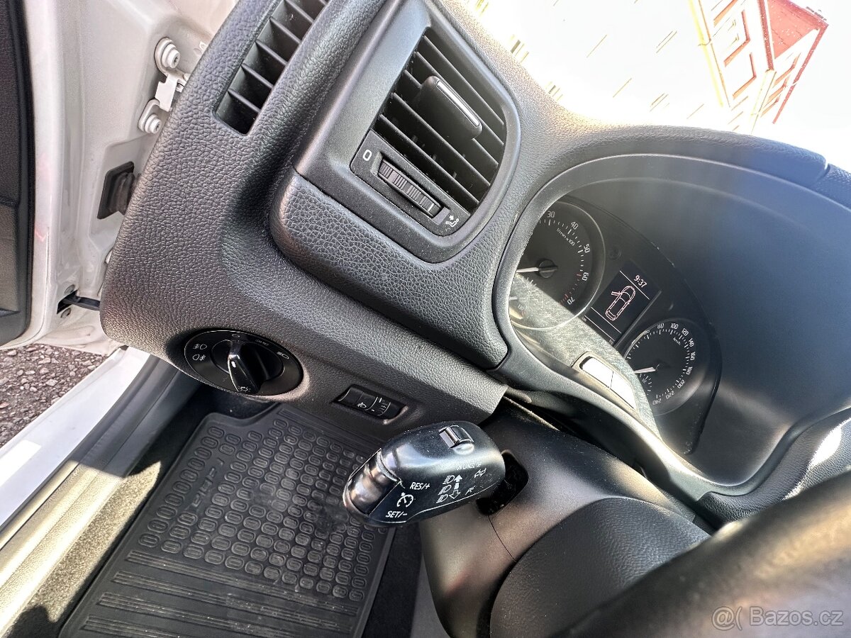 Škoda Fabia 2 1.4 63kw 2014 - 11