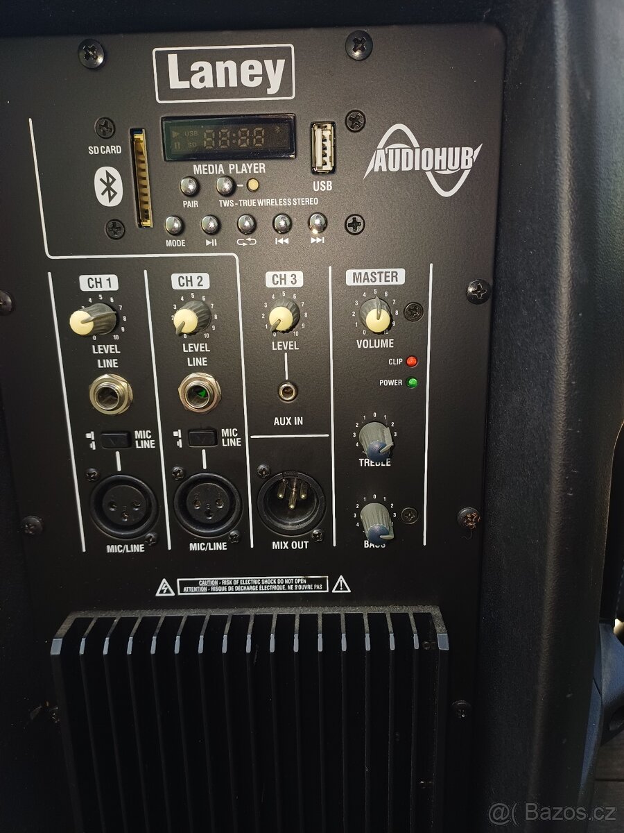 Hudební aparatura - 11