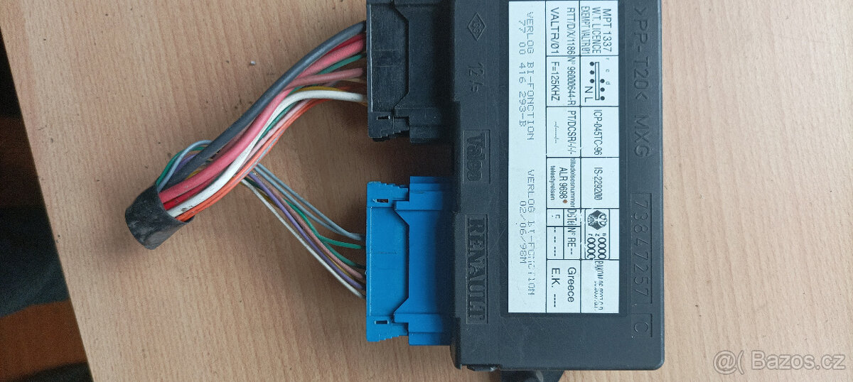 Renault Espace 3 - 11