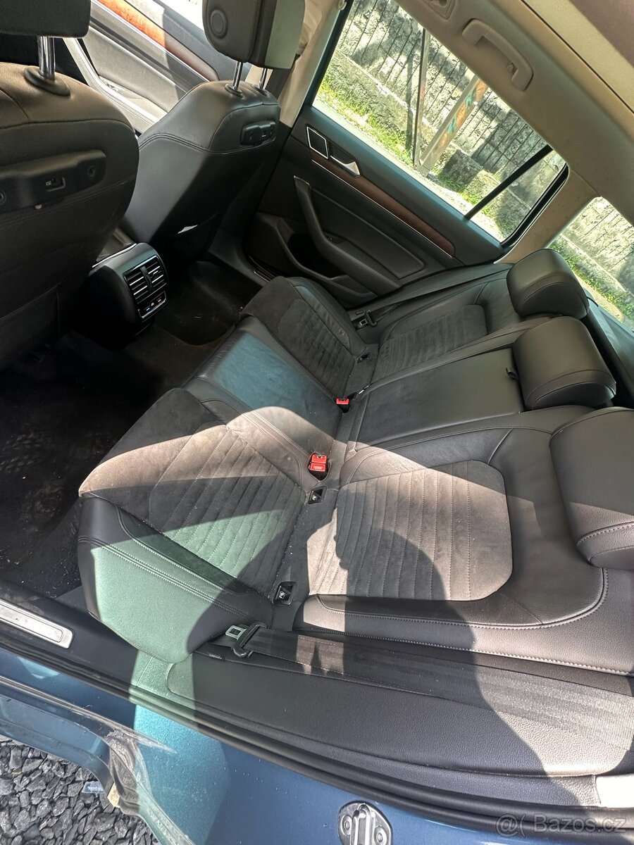 VW Passat B8 Variant 4Motion - 11