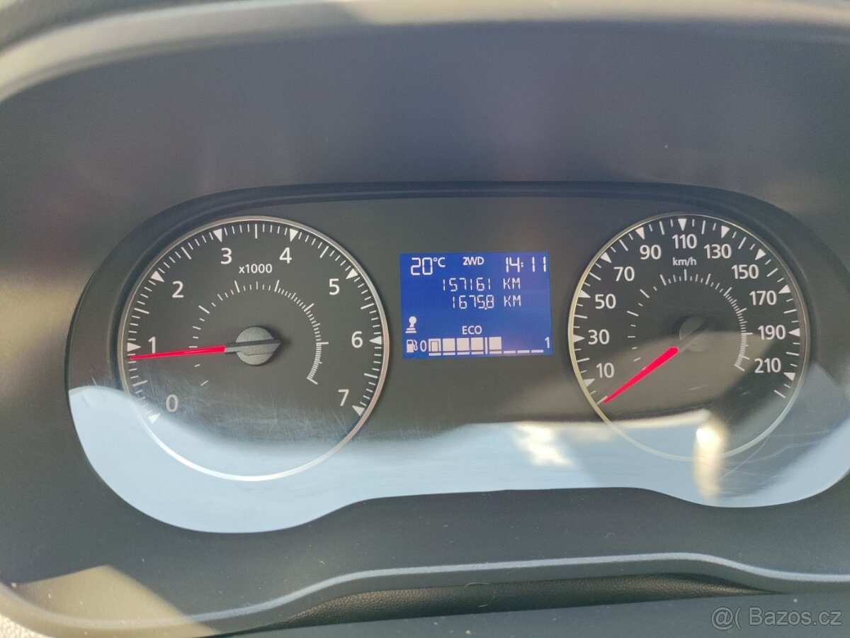 Dacia Duster 1,5 DCi 4x4 - 11