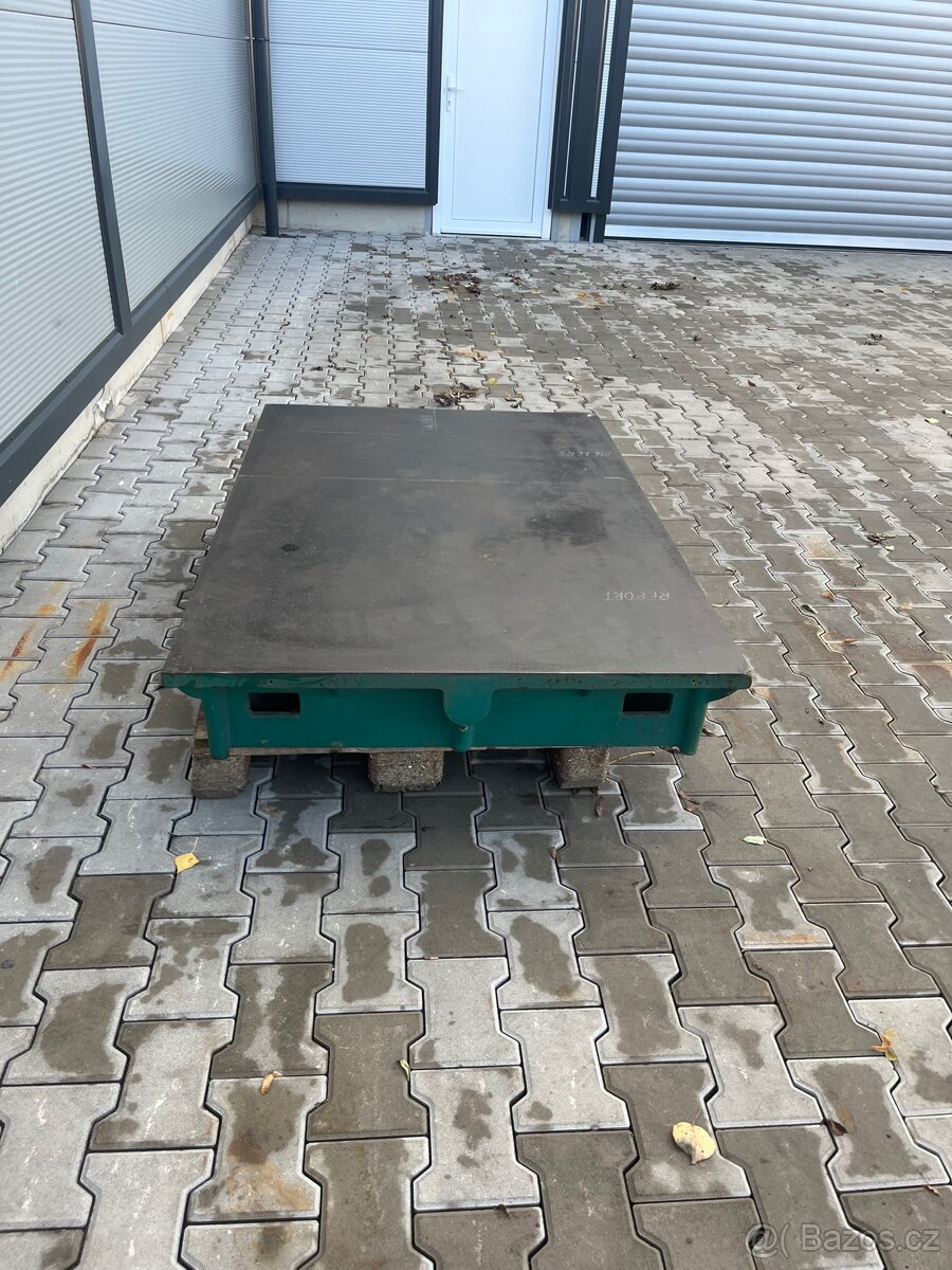 Pracovní deska/stůl, rýsovací deska - 11