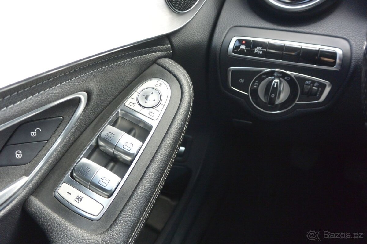 PRODÁM Mercedes-Benz C 200 C200d Avantgarde - 11