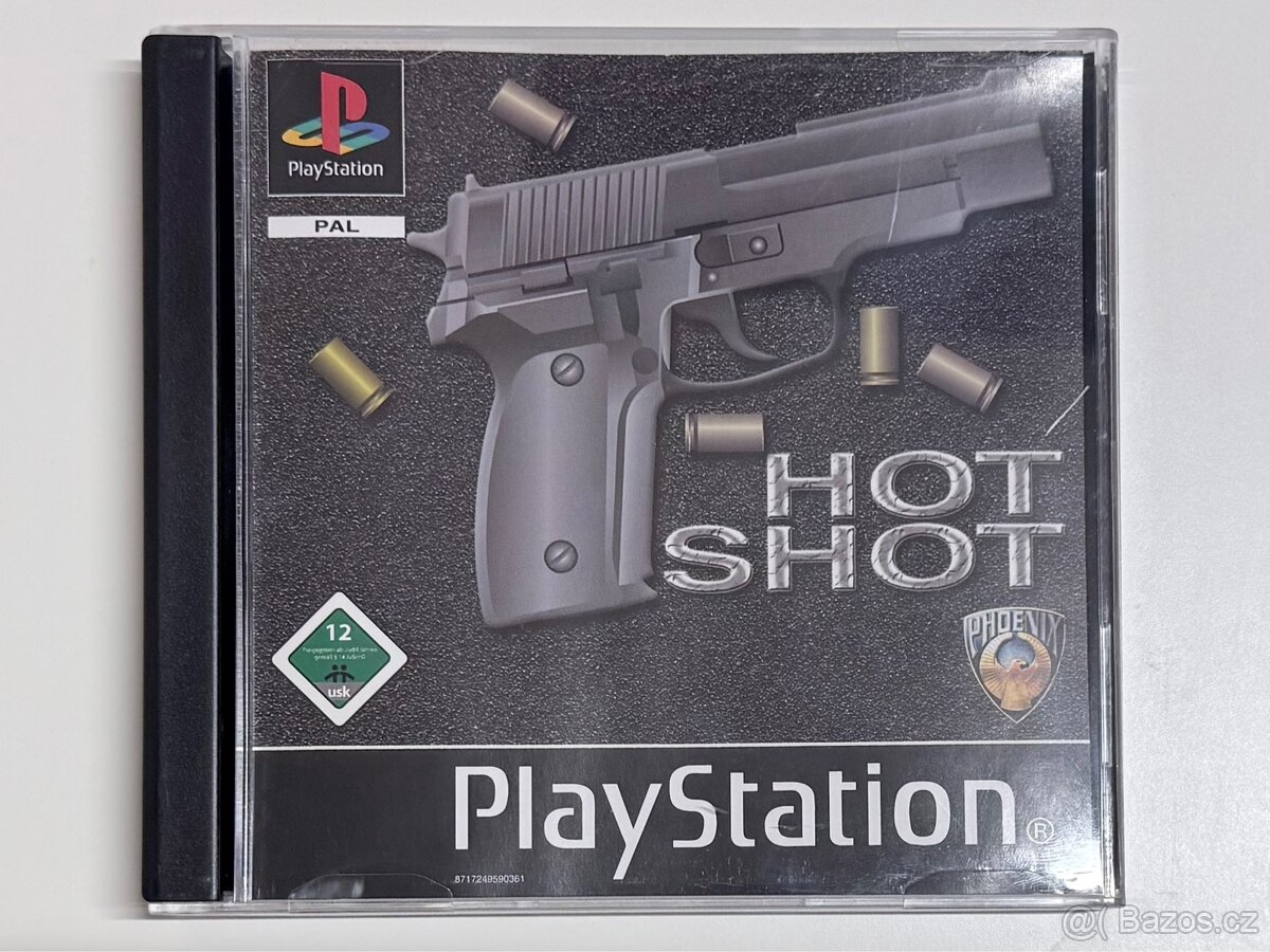 - Playstation1 hry TOP stav - - 11