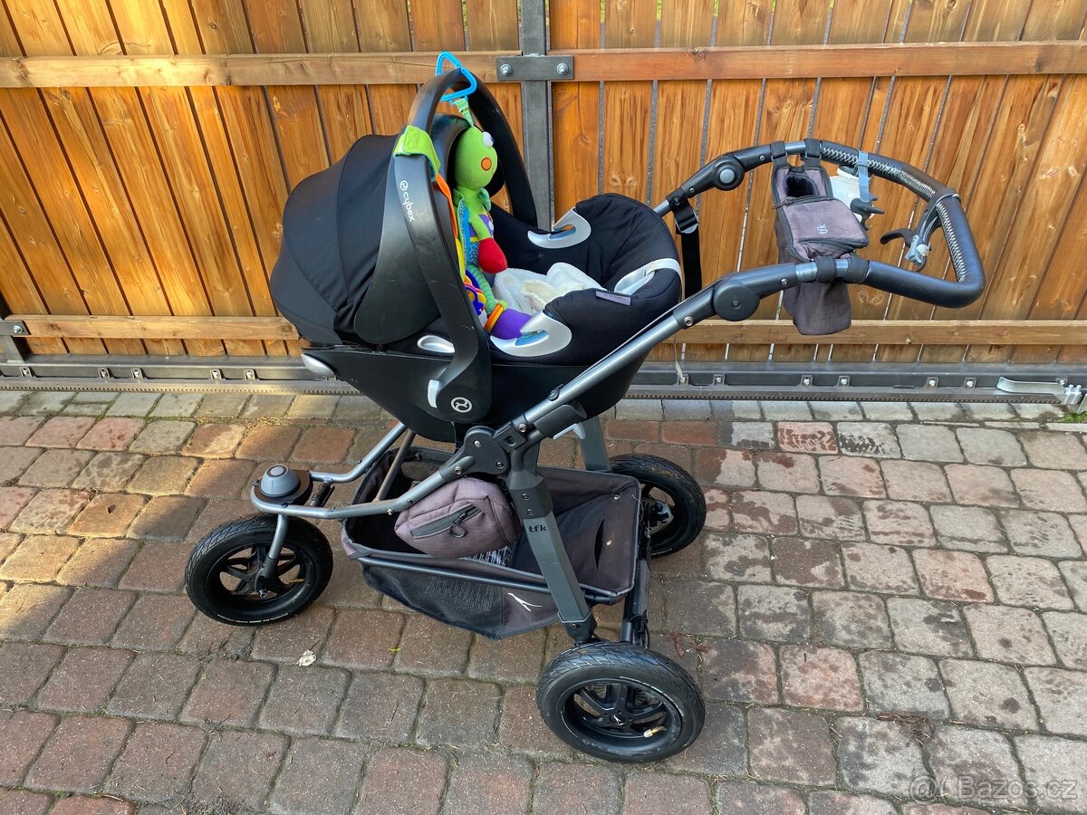 Kočárek TFK Mono 1 combi - 11