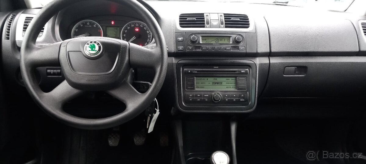 Škoda Fabia 1.4 16V - 11