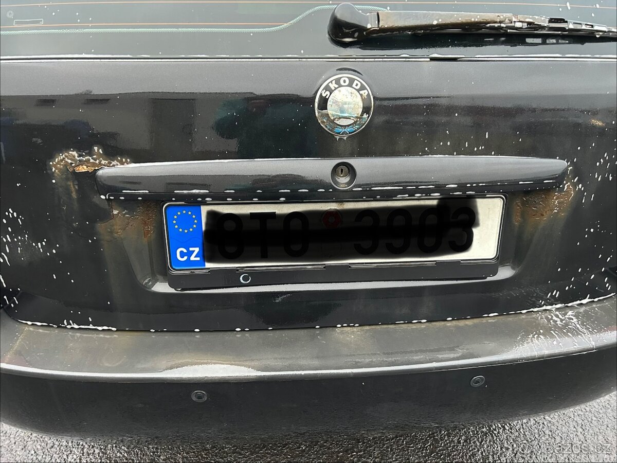 Škoda octavia kombi LPG - 11