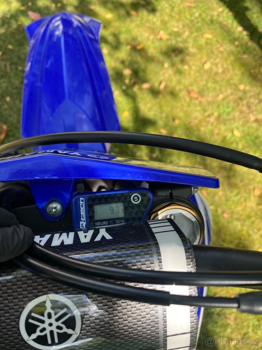 Yamaha YZ250F 2018 - 11