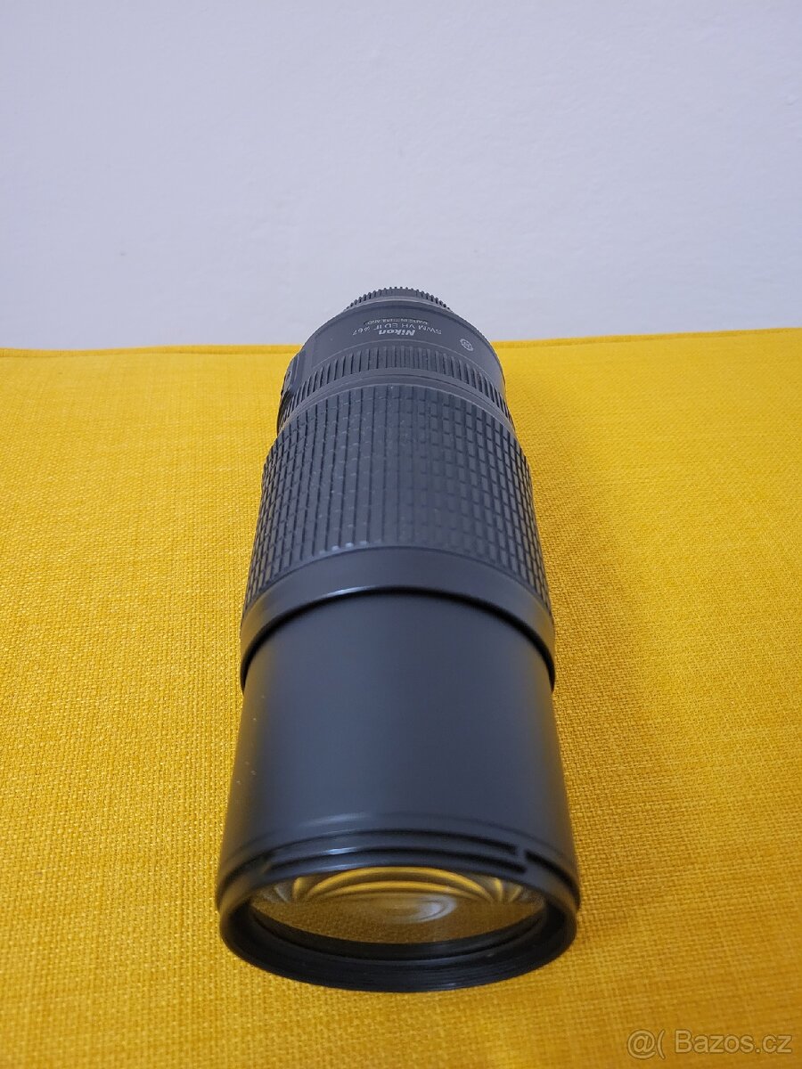 AF-S Nikkor 70-300mm - 11