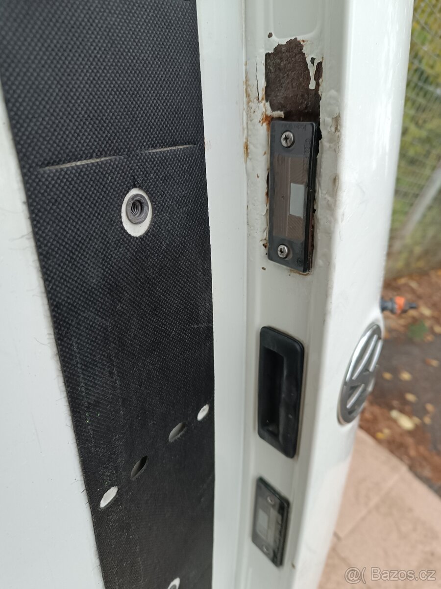 VW Golf 5 combi ,variant - páté dveře, víko kufru - 11