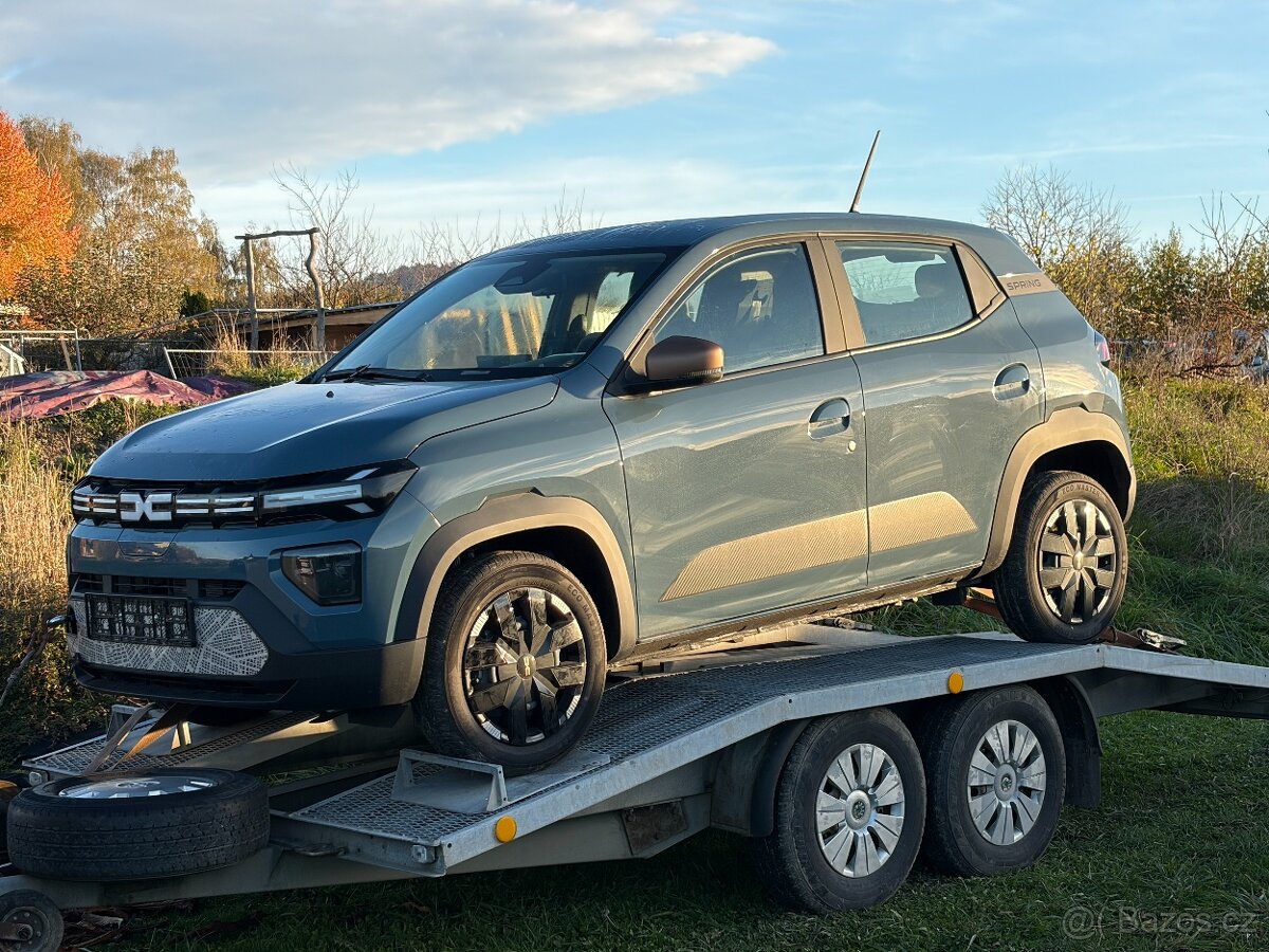 Dacia Spring Extreme 65 - 11