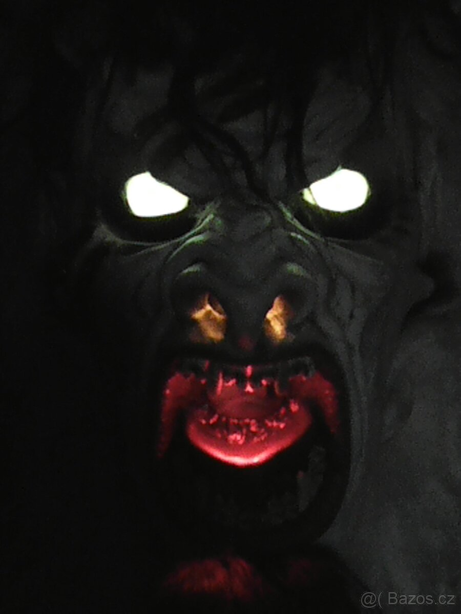 krampus maska DÉMONA - 11