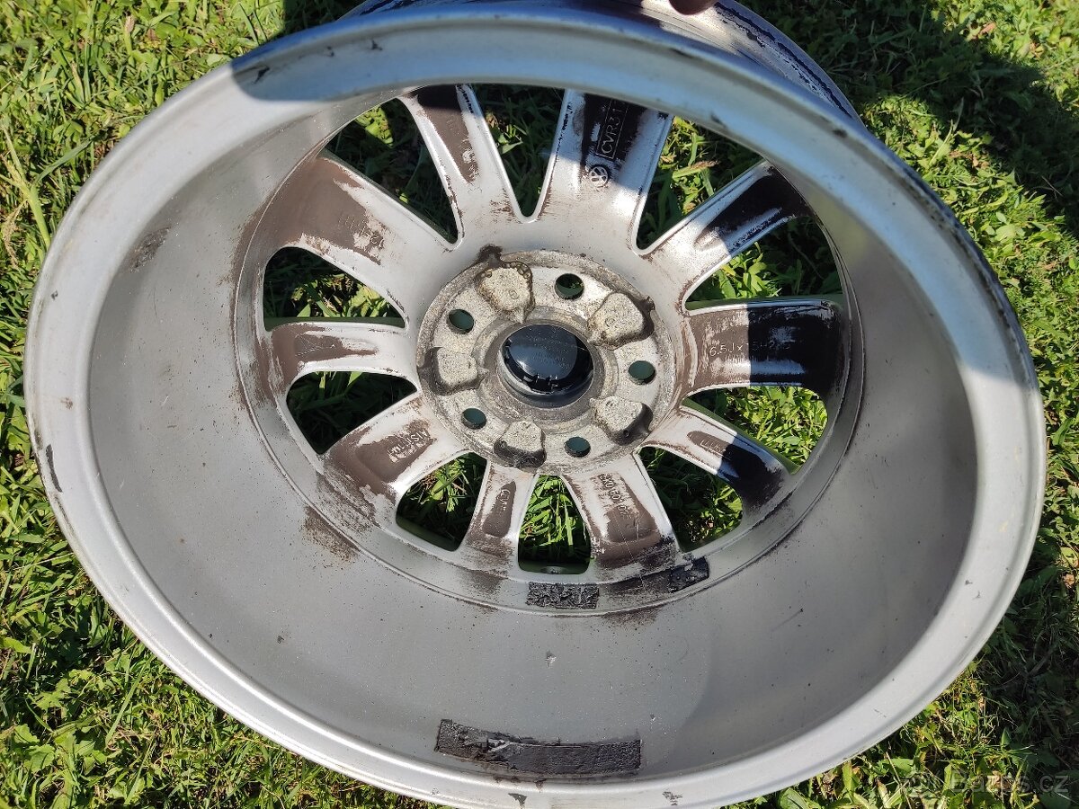 ALU KOLA VW GOLF 5X112 R15' - 11