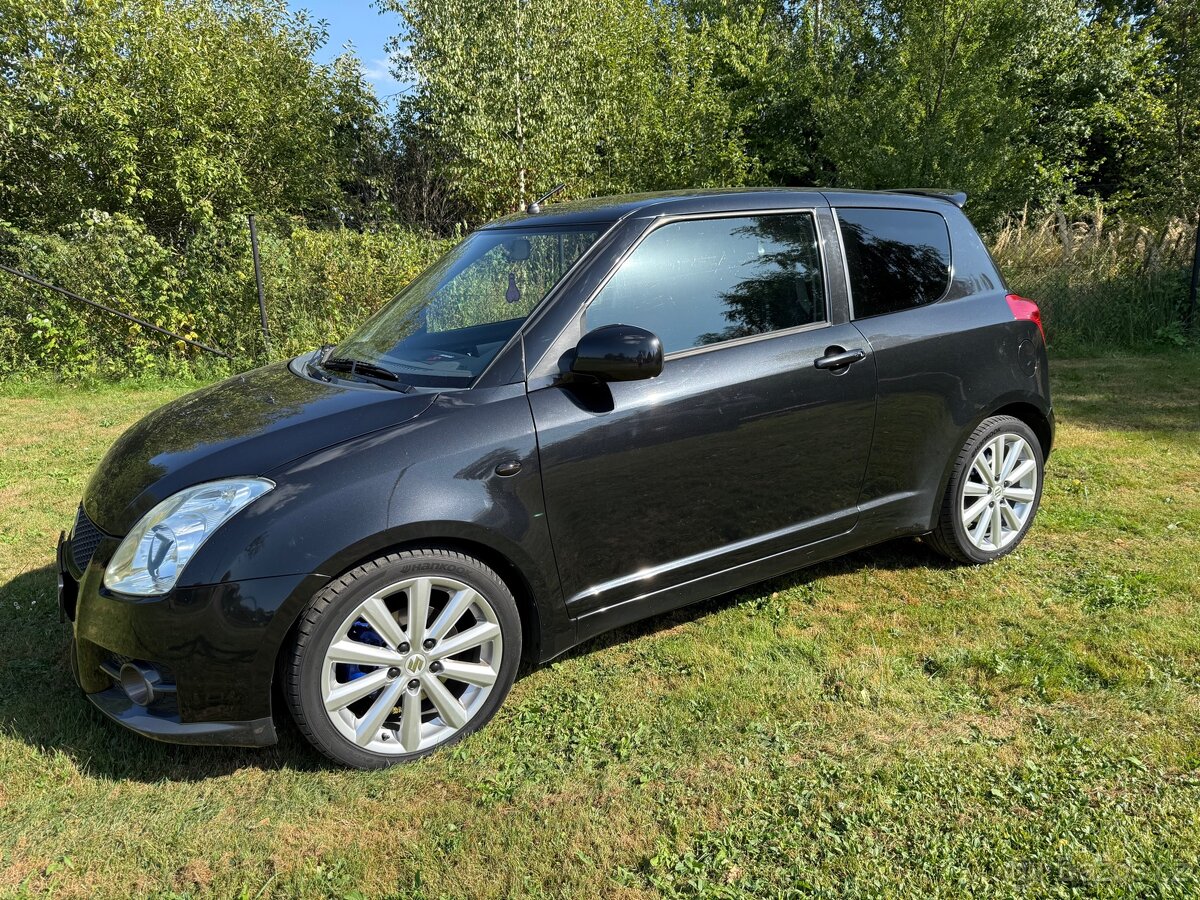 Suzuki Swift Sport 92kw - 11