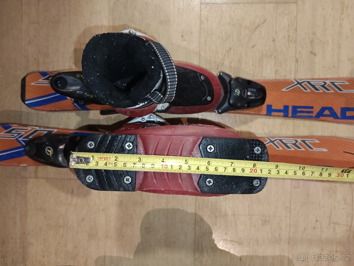 Dětské lyže - 11