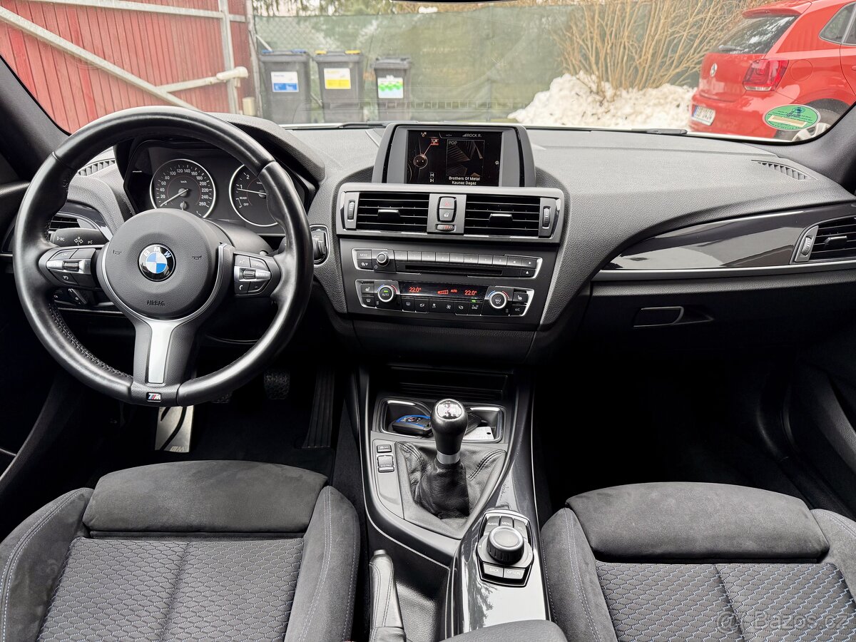 BMW Řada 1, 116i 100 KW M-PAKET BI-XENON - 11