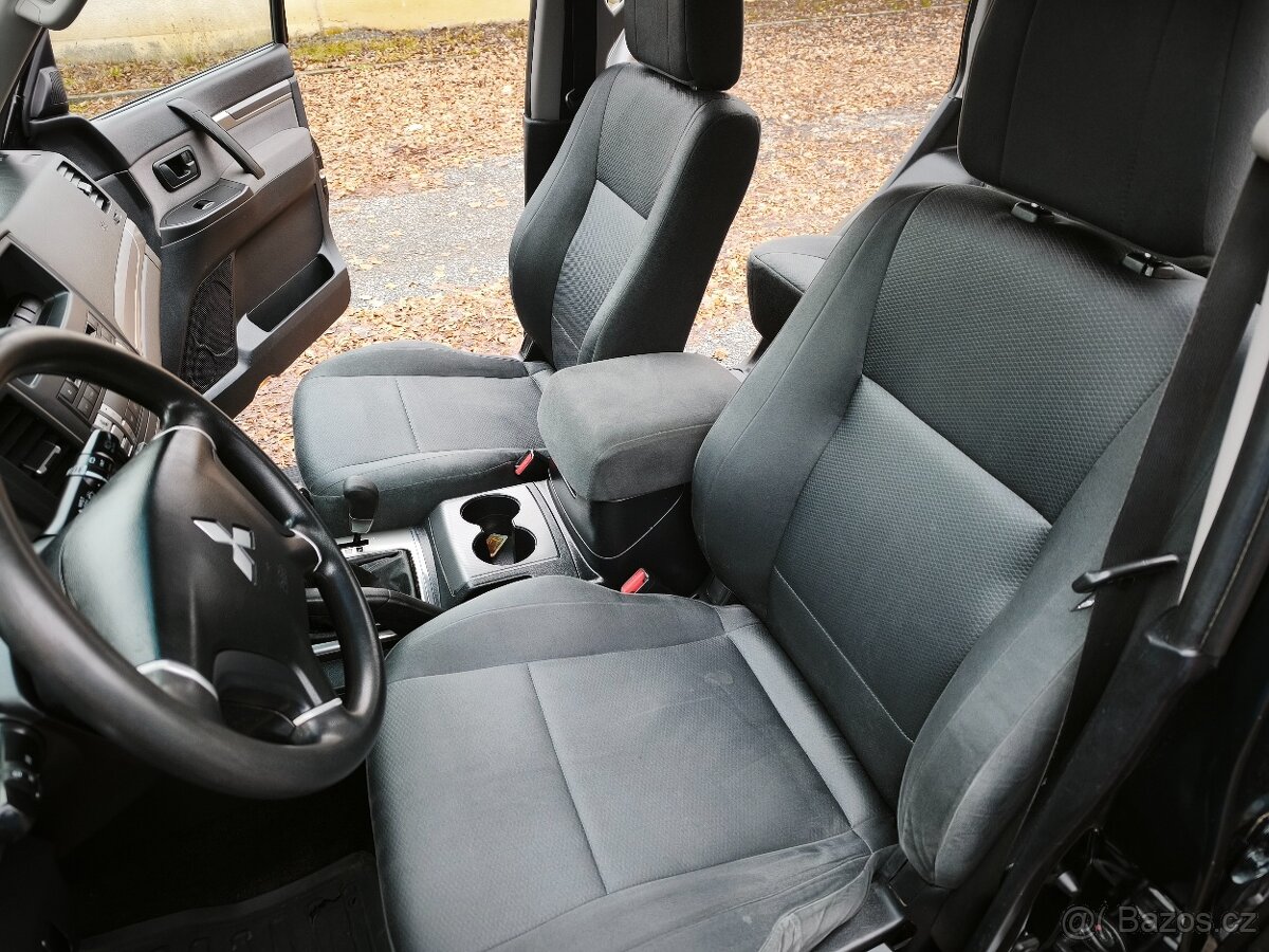 Mitsubishi Pajero, 3.2 (147 kW) První majitel, (bez DPF) - 11