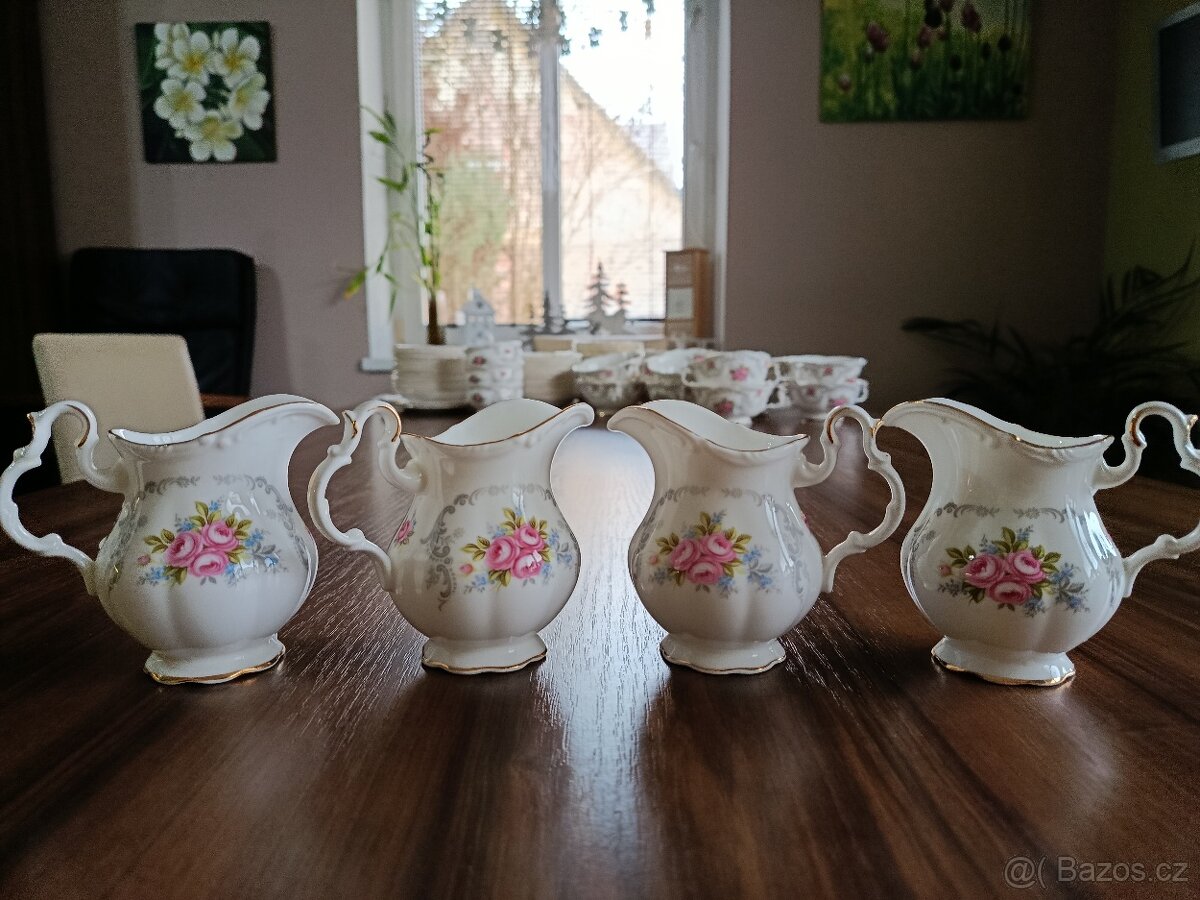 Royal Albert – Tranquillity. Luxusní porcelánová sada. - 11