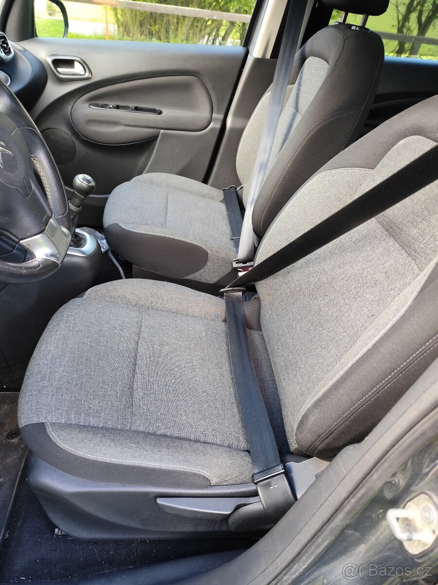 Citroen C3 Picasso - vada motoru - 11