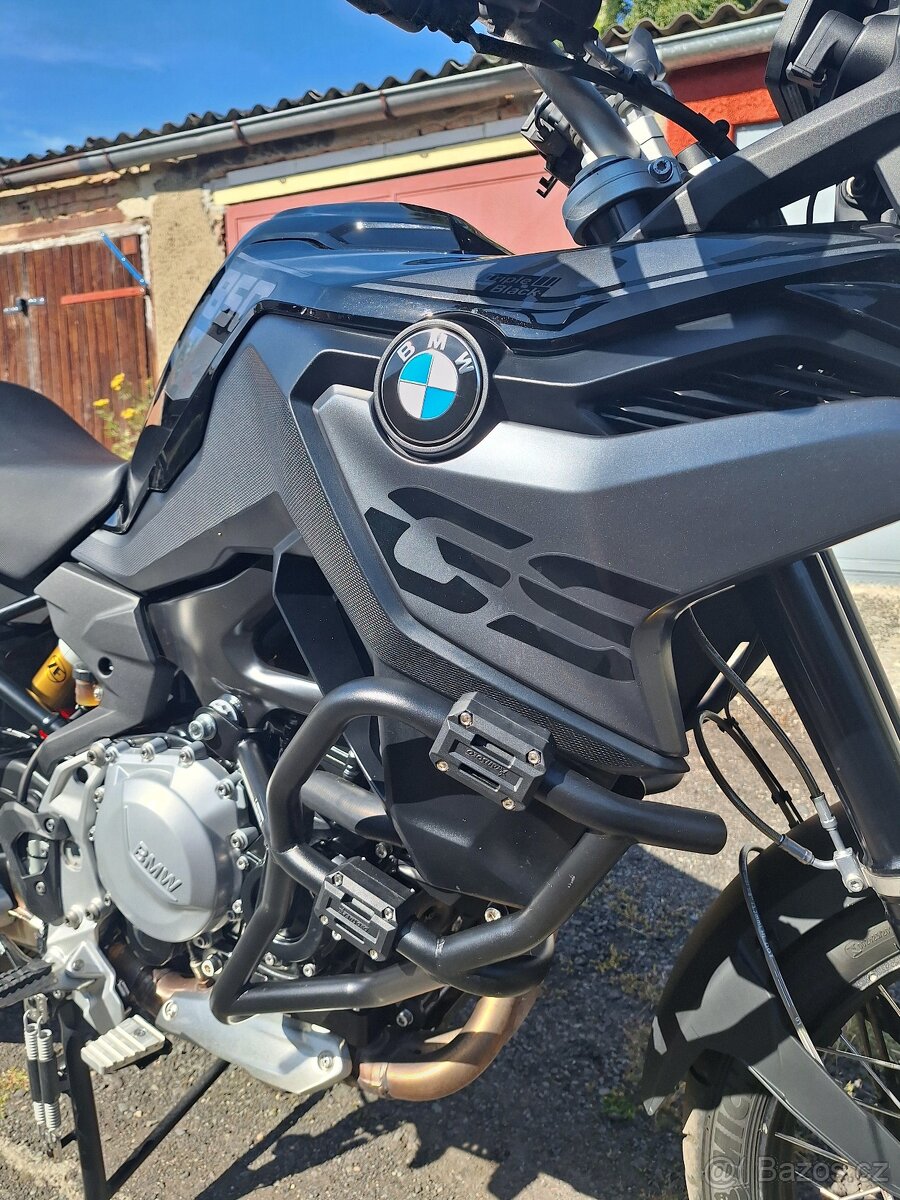 BMW F850 GS - 11