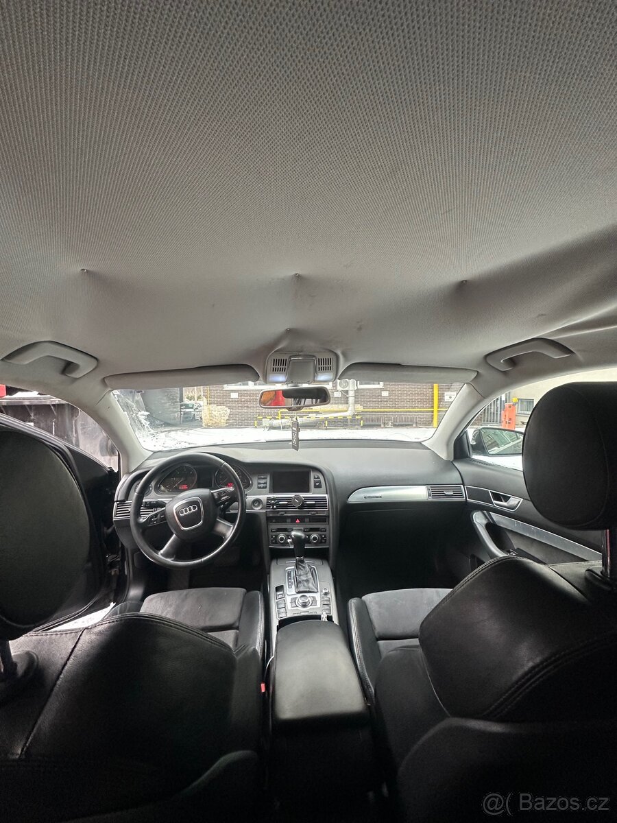 Audi a6 c6 - 11