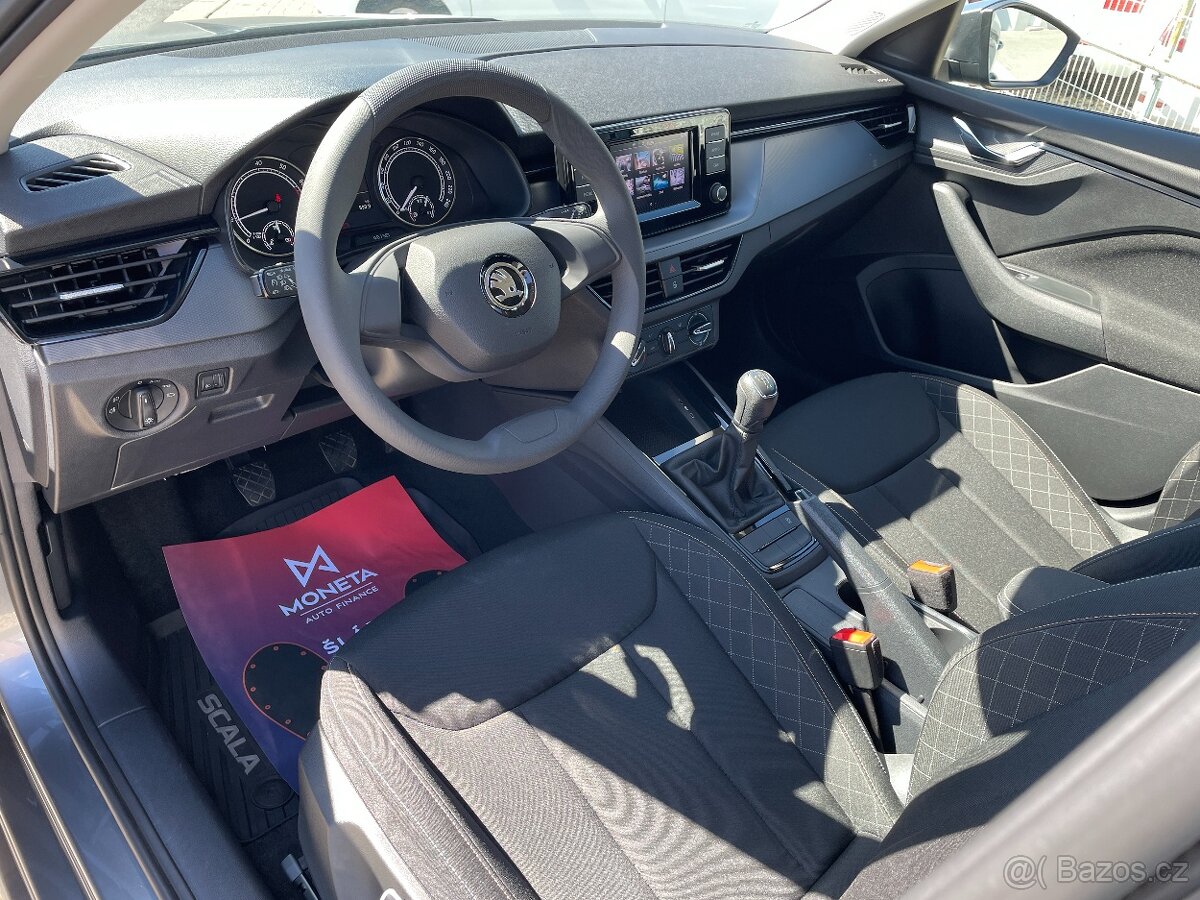 Škoda Scala 1.0 TSi/70kW - Ambition - 11