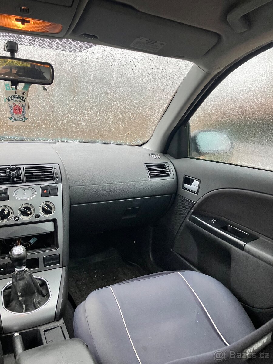 Ford Mondeo 2.0tddi 2001 - 11