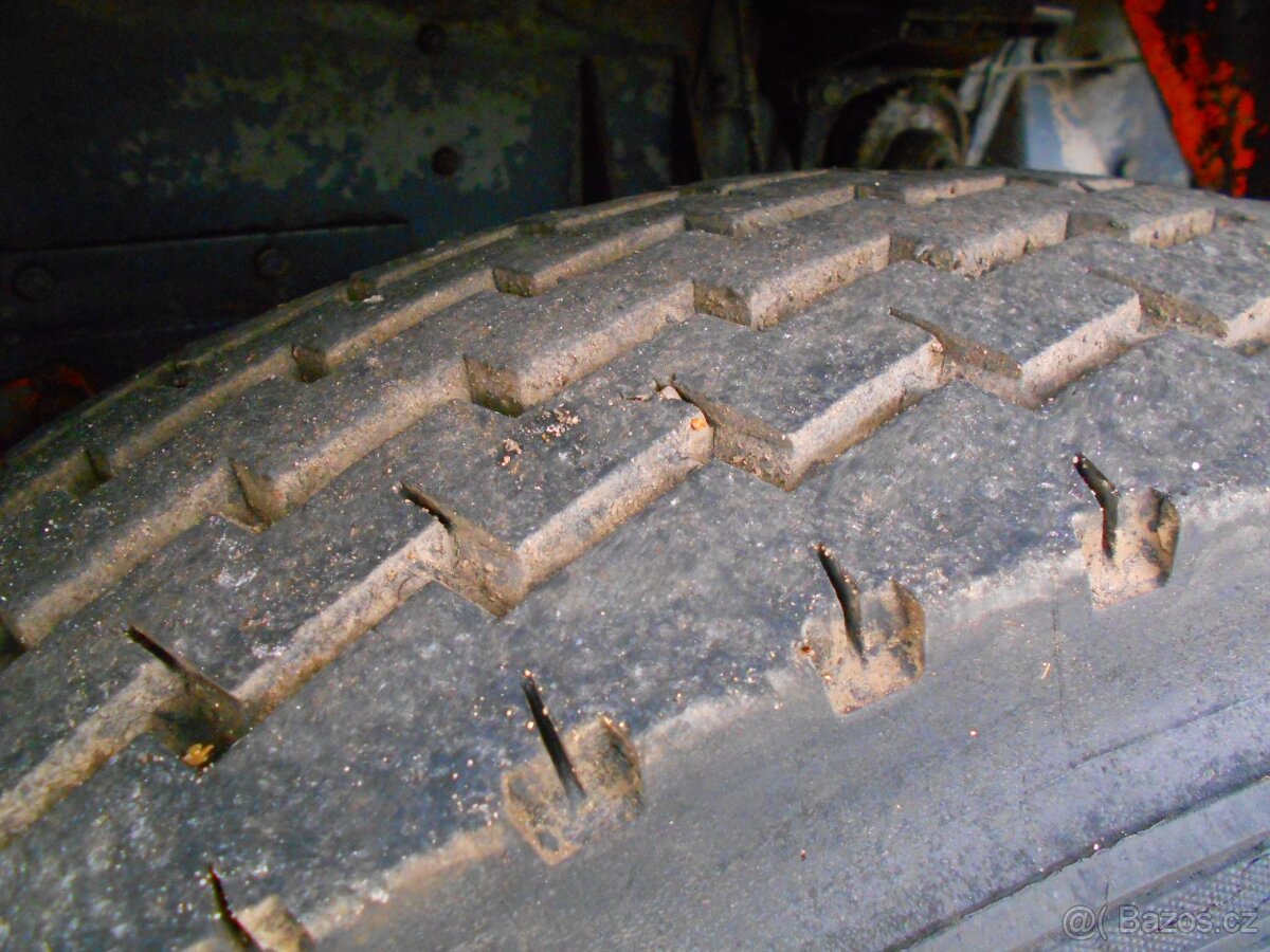 SYPAČ vozovek Š706 - 11