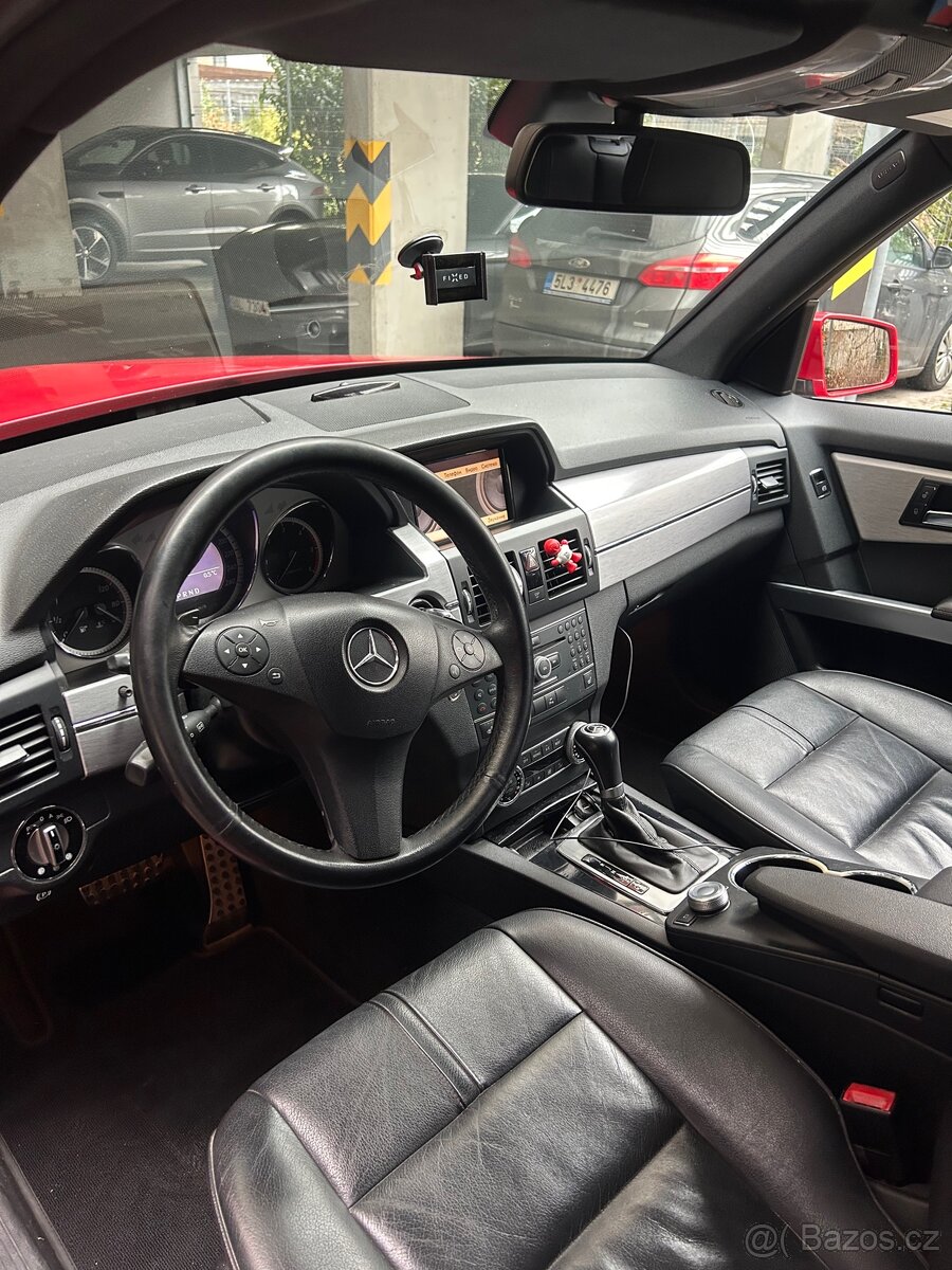 Mercedes GLK 320 CDI 165kW 4MATIC - 11