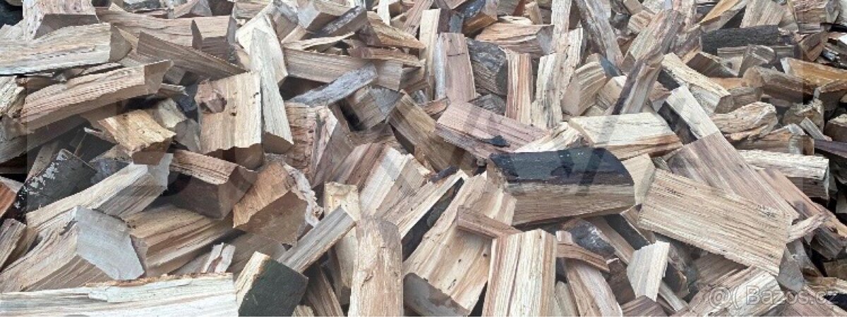 Palivové dřevo měkké - 11