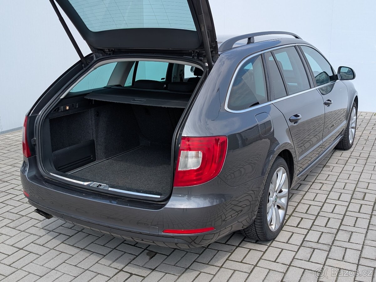 Škoda Superb Combi 2.0 TDI / 103 kW DSG Ambition - 11