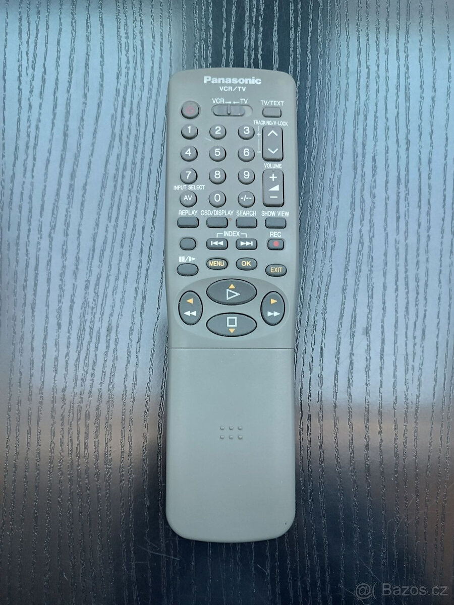 VHS kazety + 2x videorekorder zdarma + další - 11