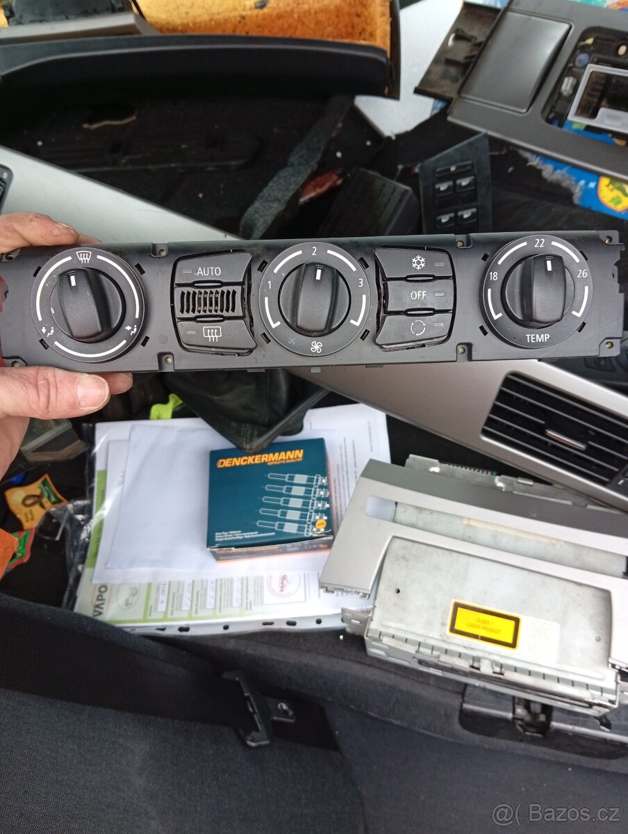 Náhradní díly BMW e61 - 11