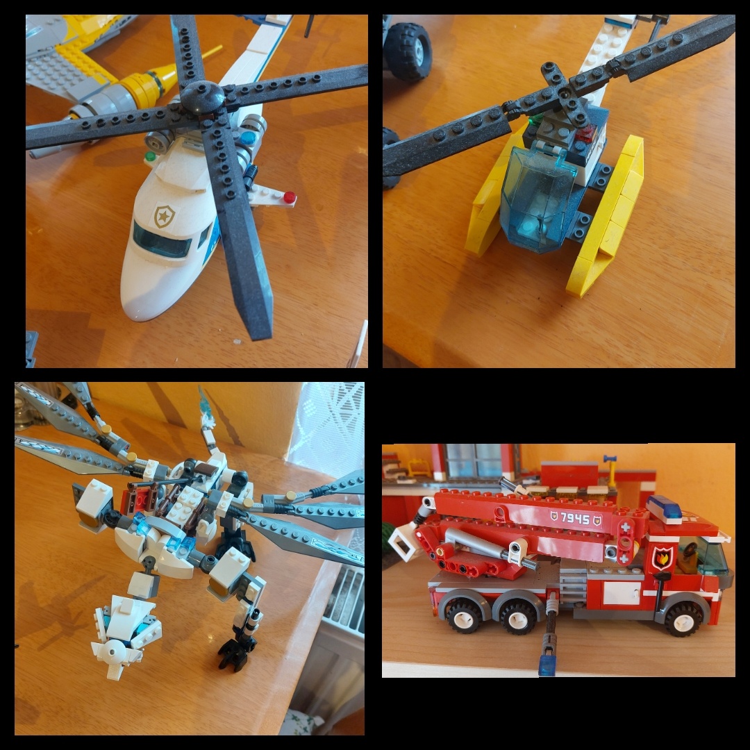 Prodám LEGO stavebnice - 11