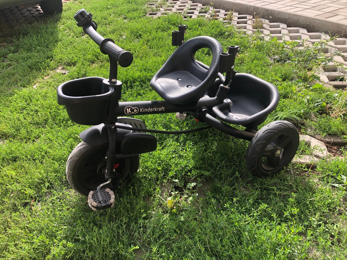 Tříkolka Kinderkraft Aveo - 11