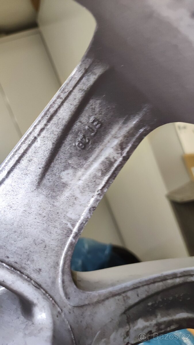 ALU kola 225/50 r17 - 11