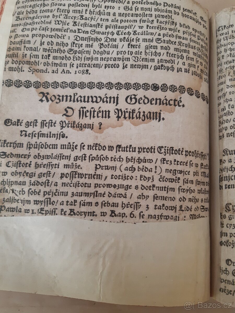 EVANJELICKÁ BIBLIA. - 11