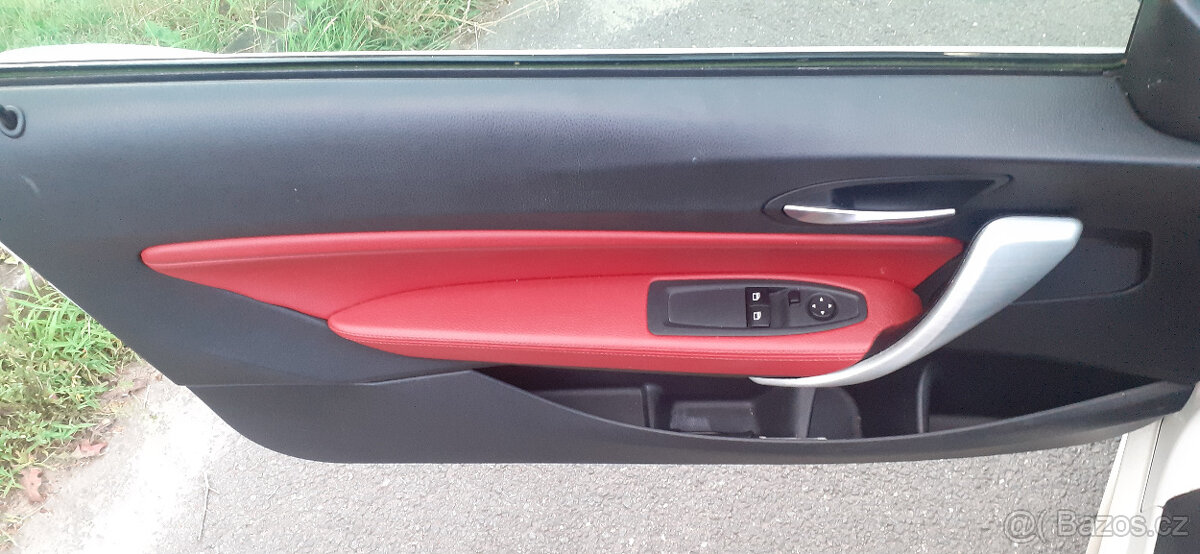 BMW F22 - Kožený M paket interier - 11