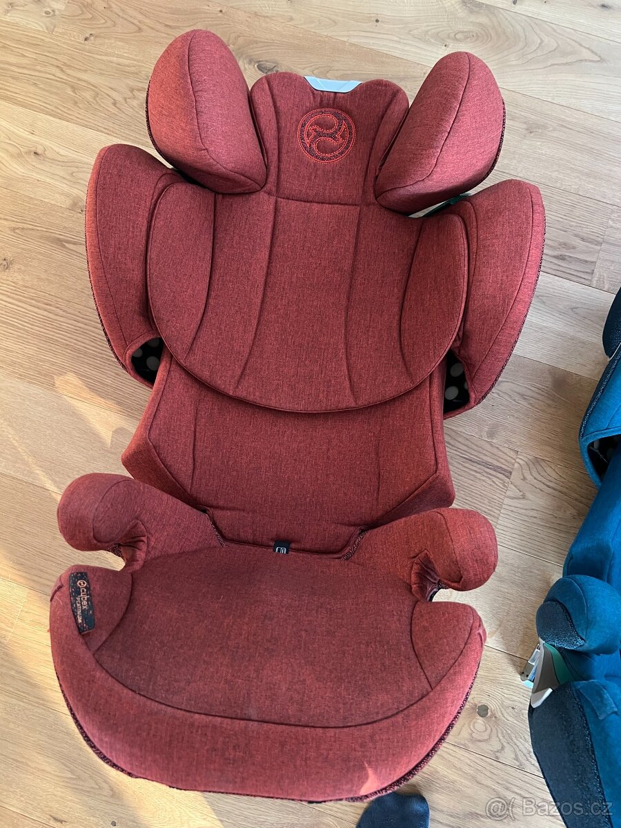 Autosedačky Cybex Platinum - 11