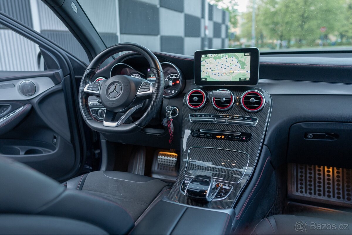 Glc 43 amg, serviska, top, - 11