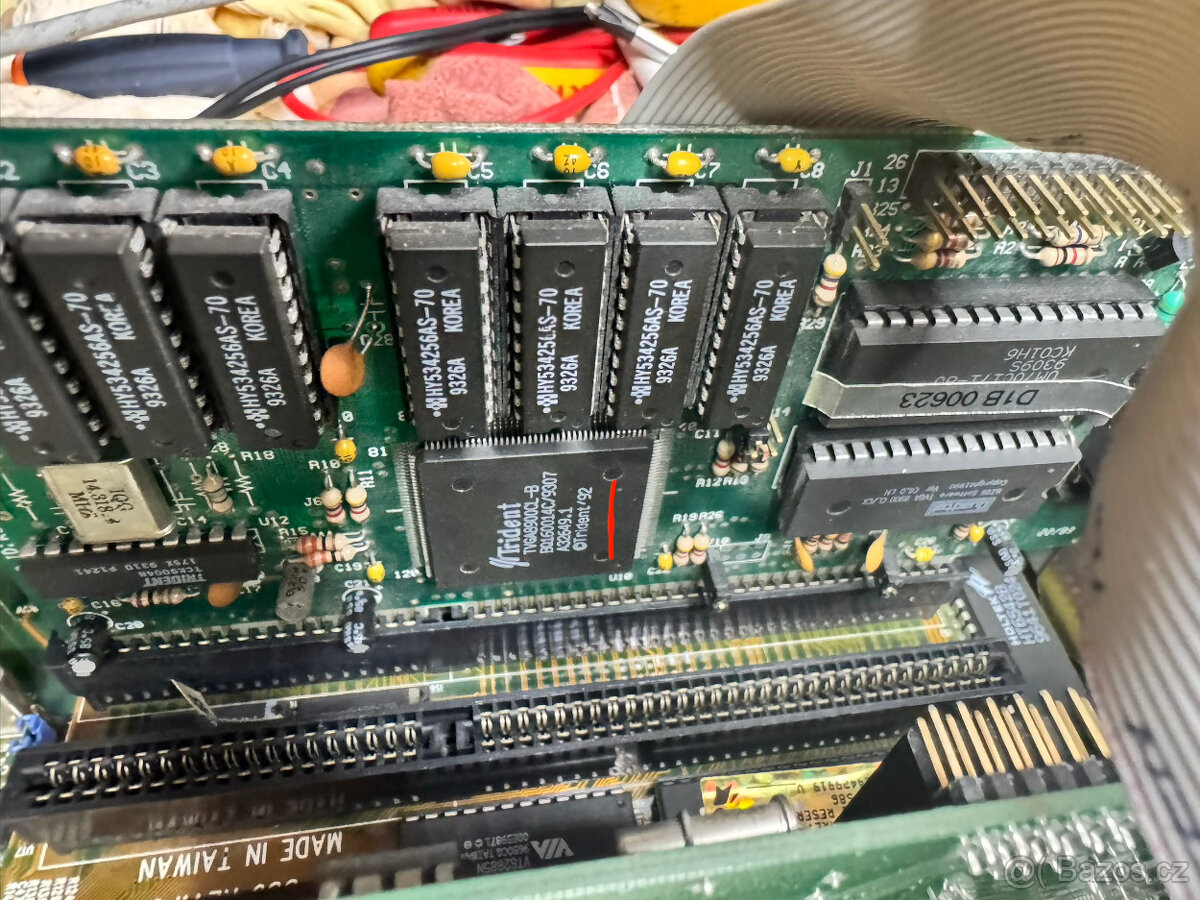 HISTORICKÁ PC SESTAVA - PO SERVISE - 11