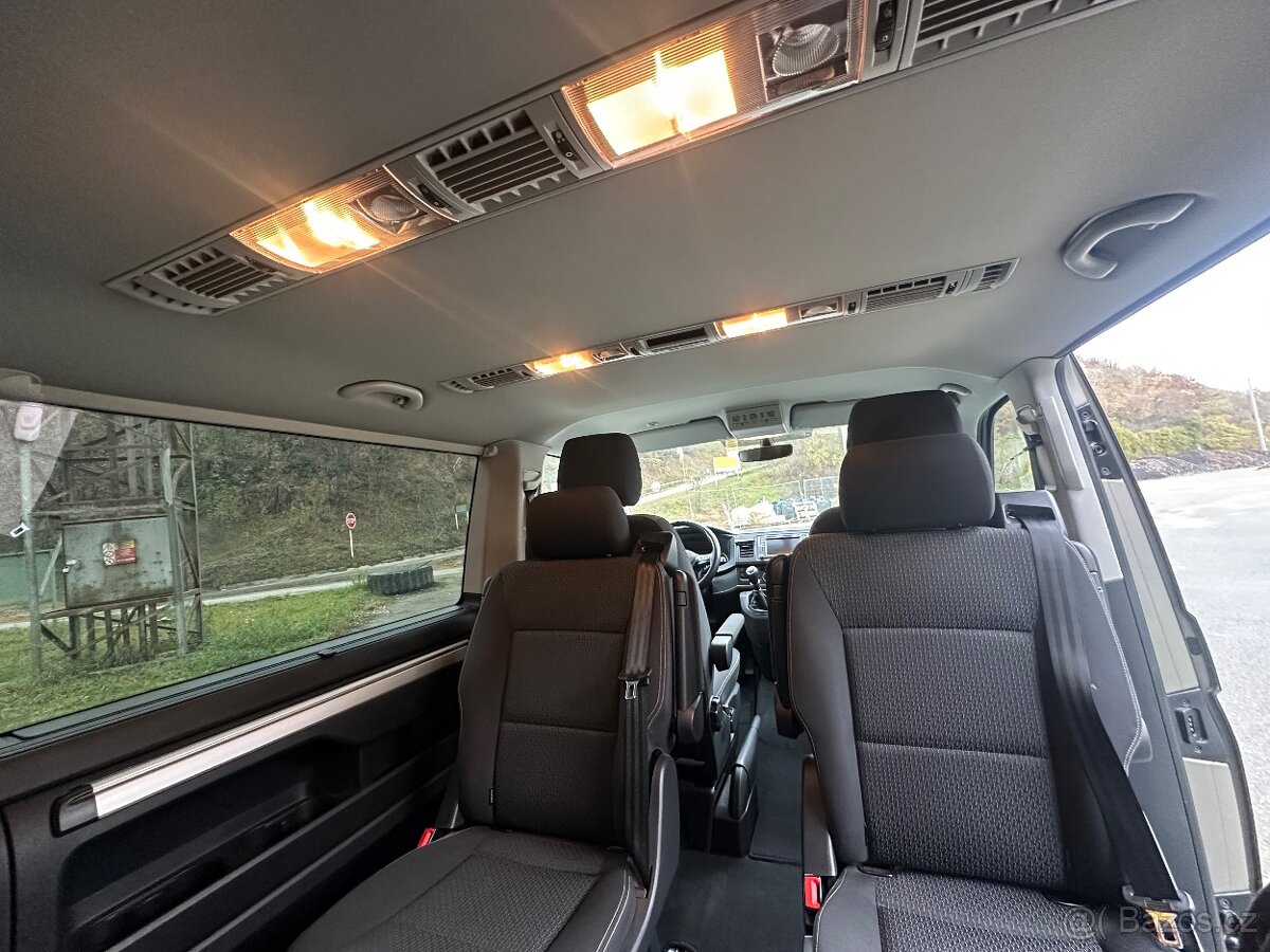 Vw t6 Multivan 2.0Tdi 110kw - 11