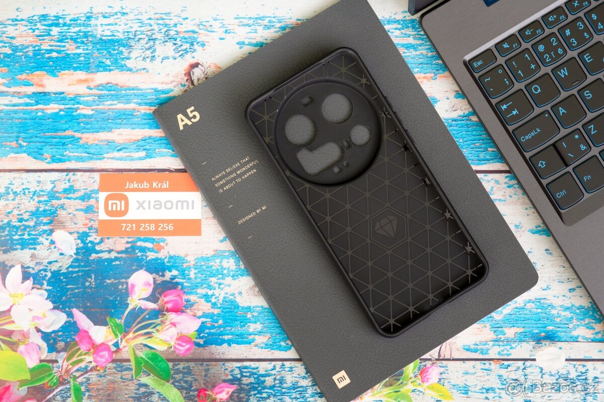 Silikonové pouzdro s broušeným vzorem Xiaomi / Redmi / Poco - 11