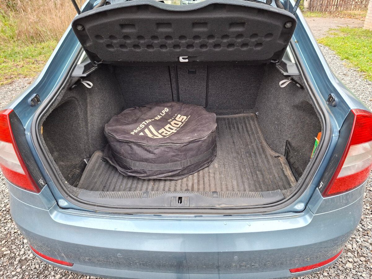 Škoda Octavia 2 1.8 TSI 118KW Facelift 2009 LPG - 11