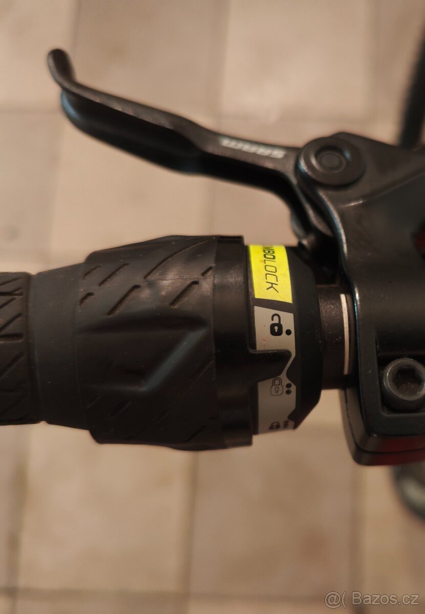 Celoodpružené horské kolo - 11