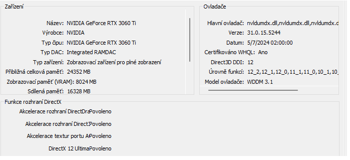 Herní PC připravené k hraní – RTX 3060 Ti, 32 GB RAM, Win 11 - 11